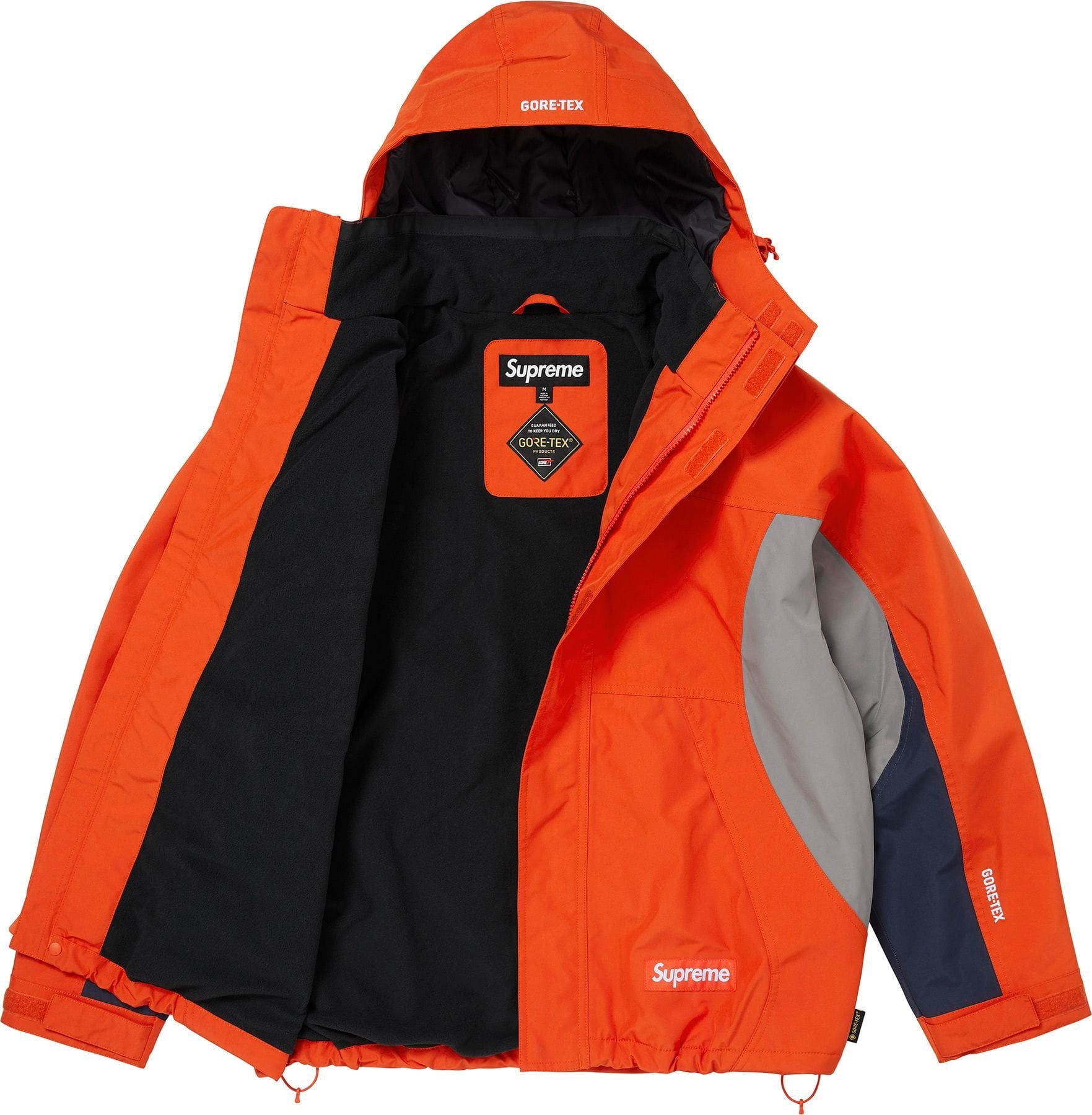 AOI GORE-TEX Hooded Jacket view 10